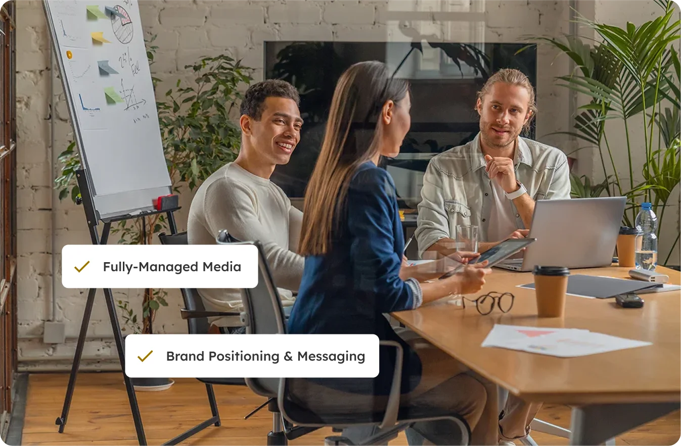 Branding & Media Production Designed to Build Trust Before the First Conversation